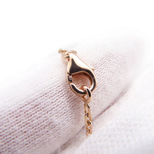 Load image into Gallery viewer, CARTIER Round Trinity NecklaceB7013200 K18YG K18PG K18WG