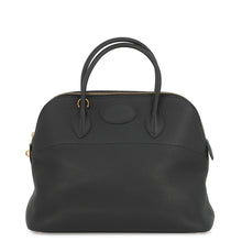 Load image into Gallery viewer, HERMES Bolide Black Taurillon Clemence Size 35
