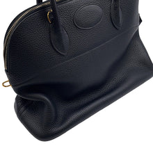Load image into Gallery viewer, HERMES Bolide Black Taurillon Clemence Size 35