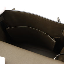 将图像加载到图库查看器中,HERMES Kelly Retourne Vertroden Togo Leather Size 25