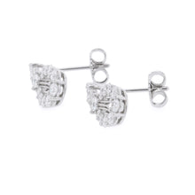 将图像加载到图库查看器中,HARRY WINSTON Loop/Earring Size SmallEADPRDSMLP Pt950