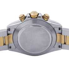 将图像加载到图库查看器中,ROLEX Cosmograph Daytona W40mm Stainless Steel K18YG White Shell Dial116523