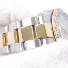 Load image into Gallery viewer, ROLEX Cosmograph Daytona W40mm Stainless Steel K18YG White Shell Dial116523