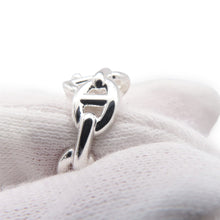 将图像加载到图库查看器中,HERMES Chaine d'Ancre Double Row Ring Size 52/#12 SV925