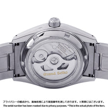 Load image into Gallery viewer, SEIKO Grand Seiko Heritage Collection 62GS Mechanical Hi-Beat 36000 W38mm TI Light Green DialSBGH343