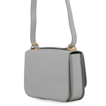 Load image into Gallery viewer, GUCCI Siena Shoulder Bag Gray846705 Leather