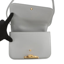 Load image into Gallery viewer, GUCCI Siena Shoulder Bag Gray846705 Leather