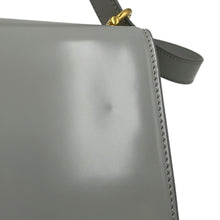 Load image into Gallery viewer, GUCCI Siena Shoulder Bag Gray846705 Leather