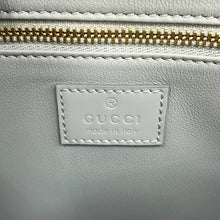 Load image into Gallery viewer, GUCCI Siena Shoulder Bag Gray846705 Leather