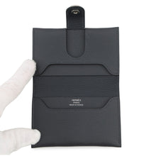 将图像加载到图库查看器中,HERMES RMS Card Case Caban Evercolor