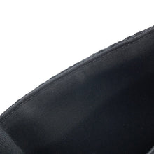 Load image into Gallery viewer, Dior Oblique Saddle Flap Messenger Bag Black2ADCA435YKS_H03E Canvas Calf Leather Size Mini