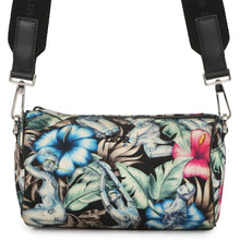 Load image into Gallery viewer, Dior Roller SORAYAMA Collaboration Shoulder Bag Black/Multicolor Nylon