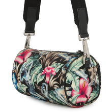 Load image into Gallery viewer, Dior Roller SORAYAMA Collaboration Shoulder Bag Black/Multicolor Nylon