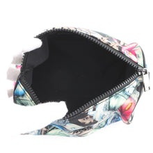 Load image into Gallery viewer, Dior Roller SORAYAMA Collaboration Shoulder Bag Black/Multicolor Nylon