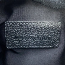 Load image into Gallery viewer, Dior Roller SORAYAMA Collaboration Shoulder Bag Black/Multicolor Nylon