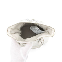 Load image into Gallery viewer, Maison Margiela Maison Margiela 5AC 2-way Bag WhiteS56WG0081P0396T1003 Leather Size micro