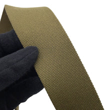 Load image into Gallery viewer, PRADA Route Shoulder Bag Khaki/Brown1BE106 Canvas Leather Size Mini