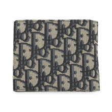 Load image into Gallery viewer, Dior Oblique Coin Purse Wallet Beige/Black2OBBC027YSE_H05E Canvas/Leather
