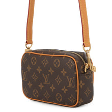 将图像加载到图库查看器中,LOUIS VUITTON Trocadero Wearable Wallet BrownM14058 Monogram Archive