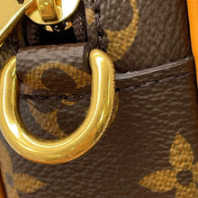 将图像加载到图库查看器中,LOUIS VUITTON Trocadero Wearable Wallet BrownM14058 Monogram Archive