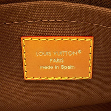将图像加载到图库查看器中,LOUIS VUITTON Trocadero Wearable Wallet BrownM14058 Monogram Archive