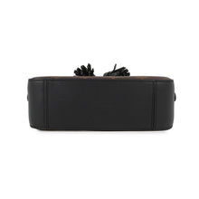 Load image into Gallery viewer, LOUIS VUITTON Saintonge NoirM43555 Monogram Calf Leather