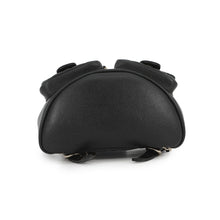 Load image into Gallery viewer, CHANEL Matelasse CC Logo Backpack BlackAS3787 Caviar Leather