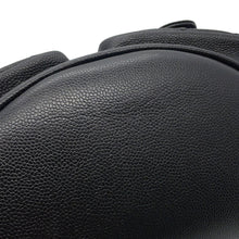 Load image into Gallery viewer, CHANEL Matelasse CC Logo Backpack BlackAS3787 Caviar Leather