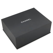Load image into Gallery viewer, CHANEL Matelasse CC Logo Backpack BlackAS3787 Caviar Leather