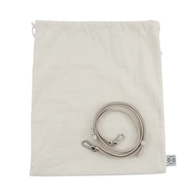 Load image into Gallery viewer, LOEWE Puzzle Mini 2WAY Bag WhiteA510P88X16 Calf Leather Size Mini