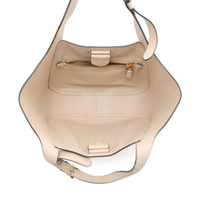 将图像加载到图库查看器中,PRADA Tote Bag Beige1BG483 Leather Size Medium