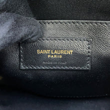 将图像加载到图库查看器中,SAINT LAURENT PARIS Vicky camera bag Black5550520YD0J1000 Leather