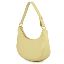 Load image into Gallery viewer, CELINE Ava Shoulder Bag Yellow193953DGQ Leather