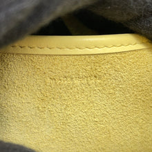 Load image into Gallery viewer, CELINE Ava Shoulder Bag Yellow193953DGQ Leather