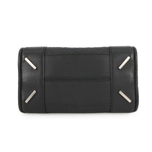 Load image into Gallery viewer, LOEWE Repeat Anagram Amazona Black301.55.L01 Leather Size Small