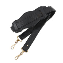 将图像加载到图库查看器中,BALENCIAGA giant mini pom pom Black285439 Leather