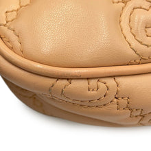 Load image into Gallery viewer, GUCCI GGMatelasse 2WAYBag Beige735049 Leather