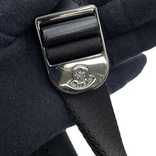 Load image into Gallery viewer, MONCLER Pierrick Oversized Backpack BlackE209A0064700549ZM Nylon