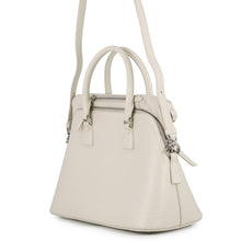 Load image into Gallery viewer, Maison Margiela Maison Margiela 5AC 2WAY Bag WhiteS56WG0093P4455H9368 Leather Canvas Size Medium