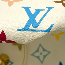 Load image into Gallery viewer, LOUIS VUITTON Annie Blanc/RedM40303 Monogram・Multicolor Size GM