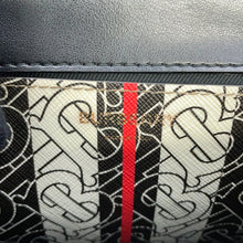 Load image into Gallery viewer, BURBERRY TBMonogram Stripe Messenger Brown/Multicolor8031748 PVC Leather