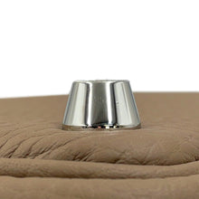 将图像加载到图库查看器中,HERMES Picotin Lock Etoupe Taurillon Clemence Size PM