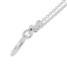 将图像加载到图库查看器中,HERMES Chaine d'Ancre Amulette Necklace SV925