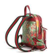 Load image into Gallery viewer, GUCCI Tian Backpack Red/Multicolor427042 GG Supreme