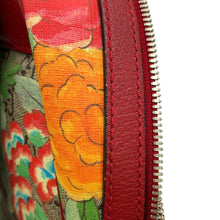 Load image into Gallery viewer, GUCCI Tian Backpack Red/Multicolor427042 GG Supreme