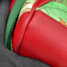 Load image into Gallery viewer, GUCCI Tian Backpack Red/Multicolor427042 GG Supreme