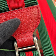 Load image into Gallery viewer, GUCCI Tian Backpack Red/Multicolor427042 GG Supreme