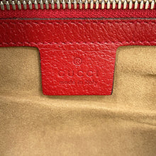 Load image into Gallery viewer, GUCCI Tian Backpack Red/Multicolor427042 GG Supreme