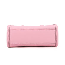将图像加载到图库查看器中,GUCCI Bananya 2-way Tote Bag Pink/Yellow671623 Leather