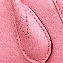 将图像加载到图库查看器中,GUCCI Bananya 2-way Tote Bag Pink/Yellow671623 Leather